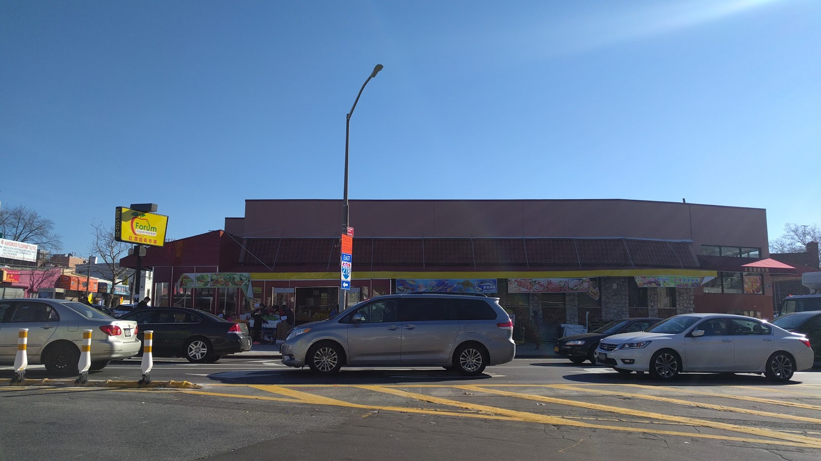 Photo of Forum super market in Kings County City, New York, United States - 2 Picture of Food, Point of interest, Establishment, Store, Grocery or supermarket