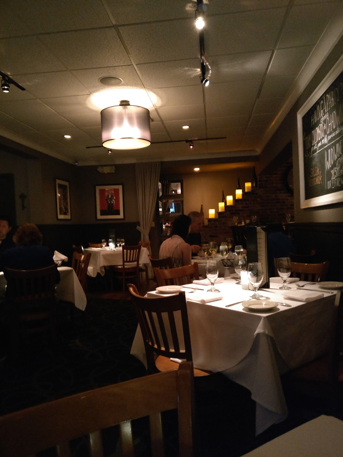 Photo of Chadwicks American Chop House & Bar in Rockville Centre City, New York, United States - 6 Picture of Restaurant, Food, Point of interest, Establishment, Bar
