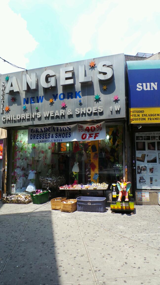 Photo of Sweetie Angels New York Inc in Bronx City, New York, United States - 1 Picture of Point of interest, Establishment, Store, Clothing store