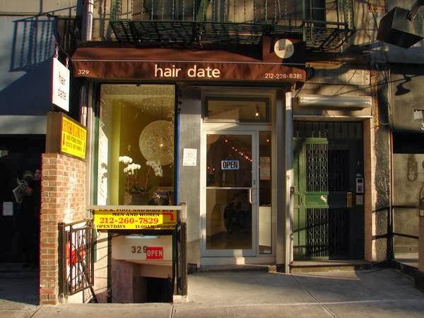 Photo of Hair Date in New York City, New York, United States - 2 Picture of Point of interest, Establishment, Beauty salon, Hair care