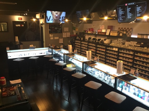 Photo of Beyond Vape in New York City, New York, United States - 6 Picture of Point of interest, Establishment, Store