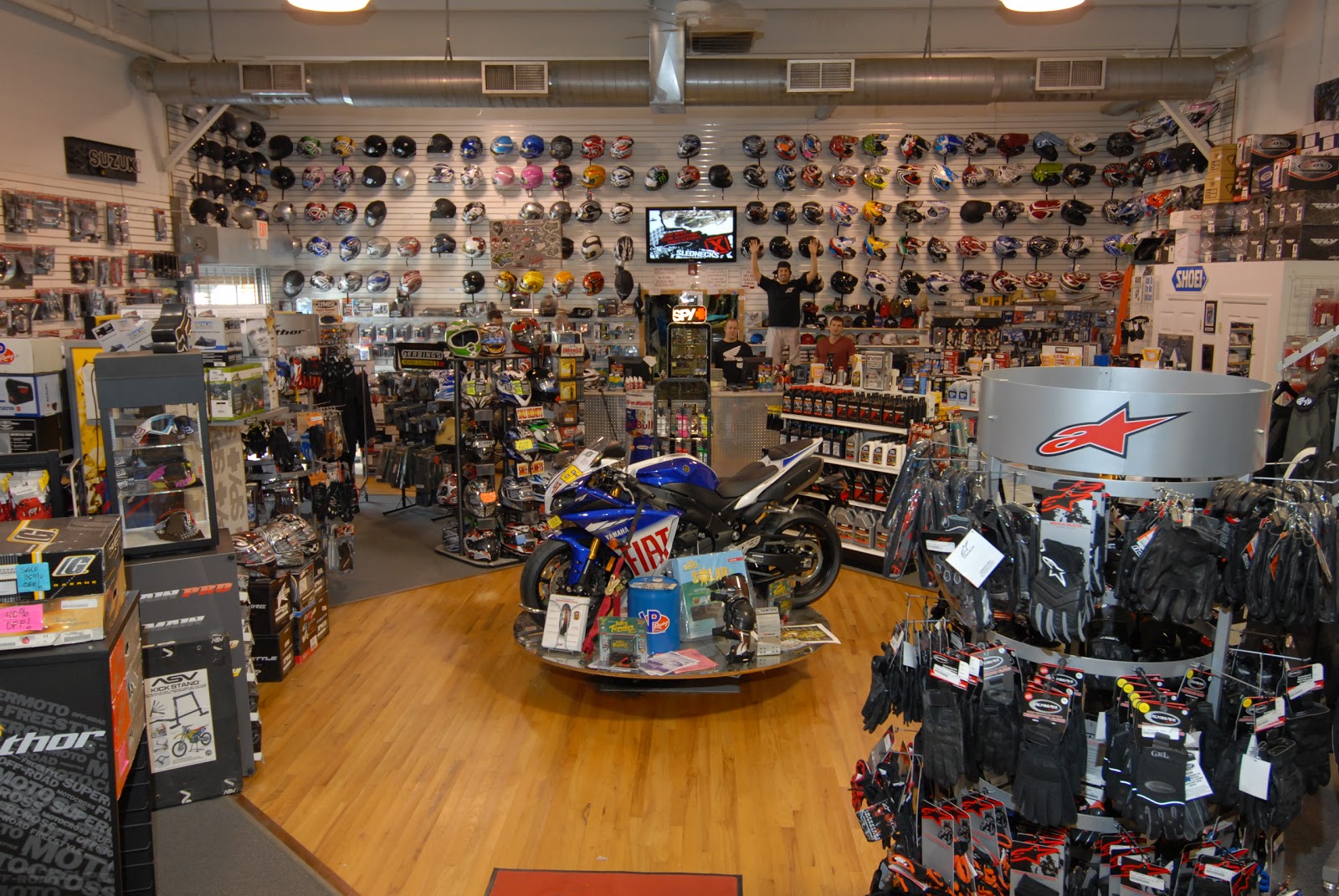 Photo of Pompton Sport Center in Pompton Plains City, New Jersey, United States - 3 Picture of Point of interest, Establishment, Car dealer, Store