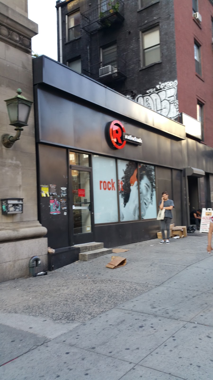 Photo of RadioShack in New York City, New York, United States - 1 Picture of Point of interest, Establishment, Store, Electronics store