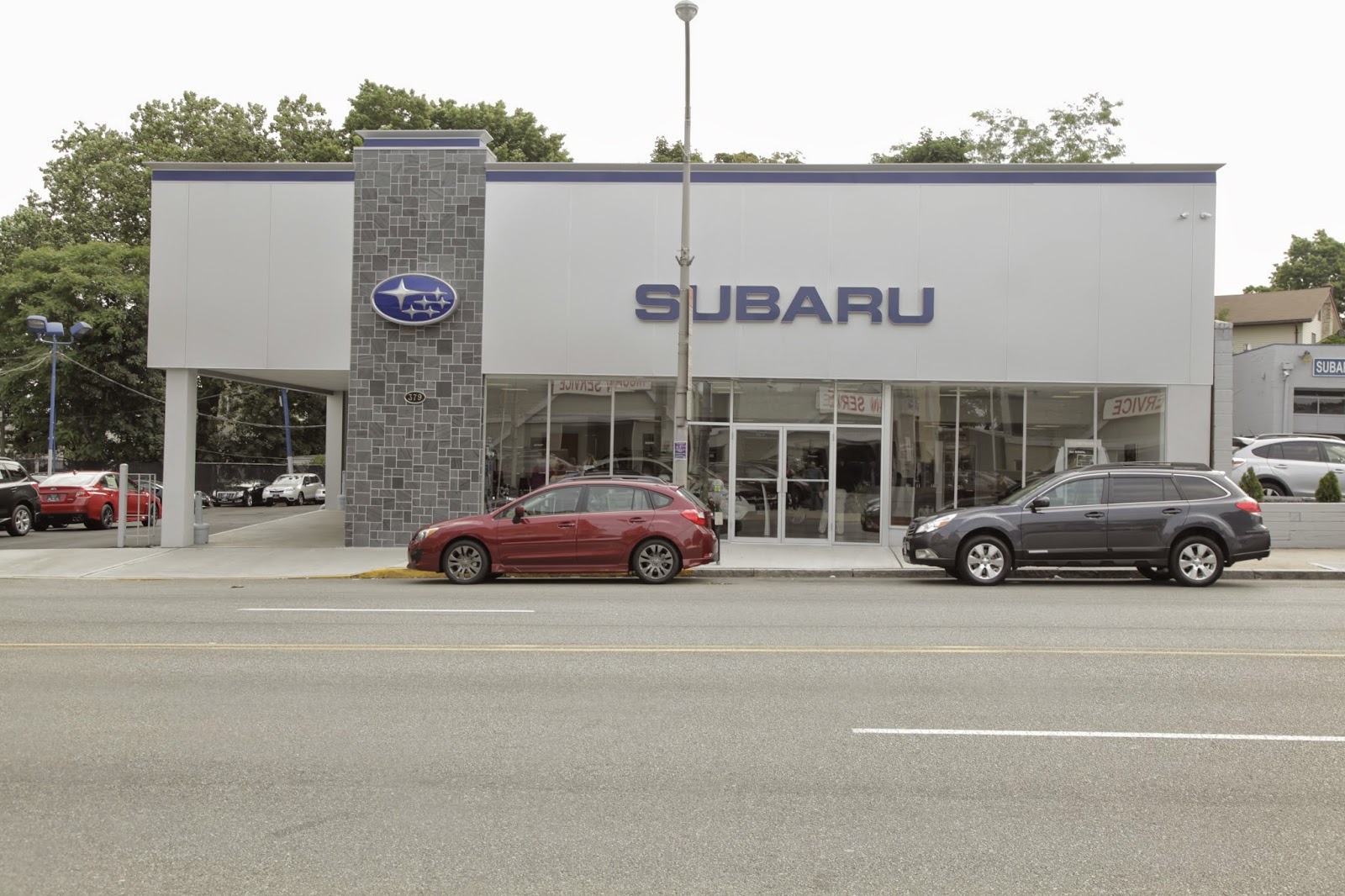 Photo of Lynnes Subaru in Bloomfield City, New Jersey, United States - 8 Picture of Point of interest, Establishment, Car dealer, Store, Car repair