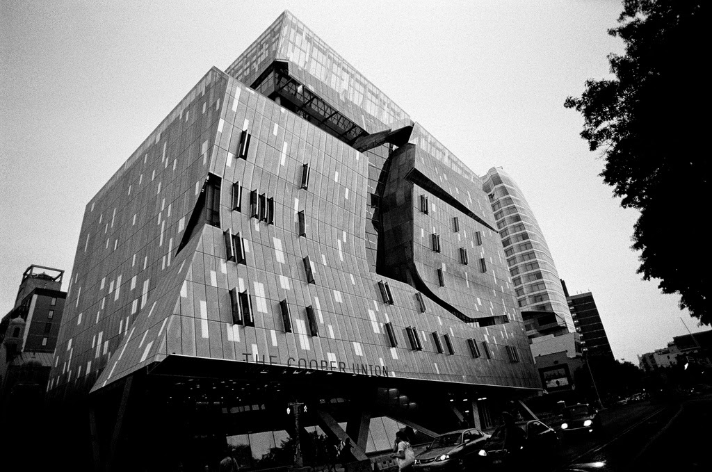 Photo of The Cooper Union in New York City, New York, United States - 3 Picture of Point of interest, Establishment, School