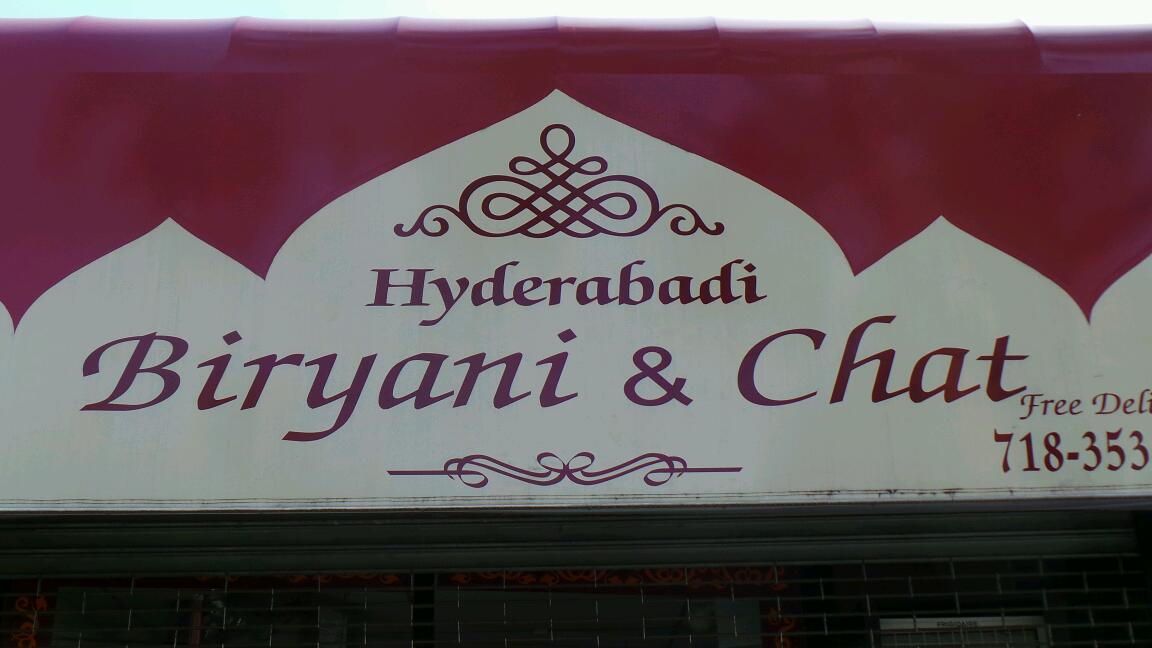 Photo of Hyderabadi Biryani & Chat in Queens City, New York, United States - 5 Picture of Restaurant, Food, Point of interest, Establishment