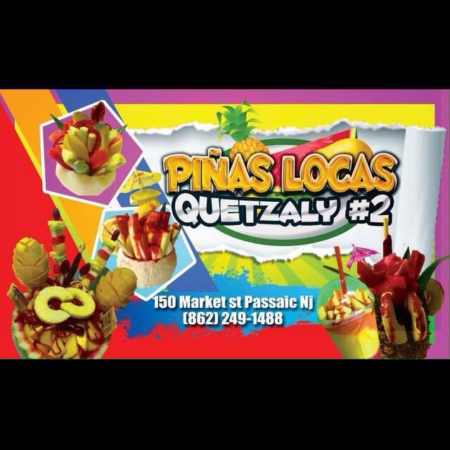 Photo of Piñas Locas Quetzaly in Passaic City, New Jersey, United States - 2 Picture of Food, Point of interest, Establishment