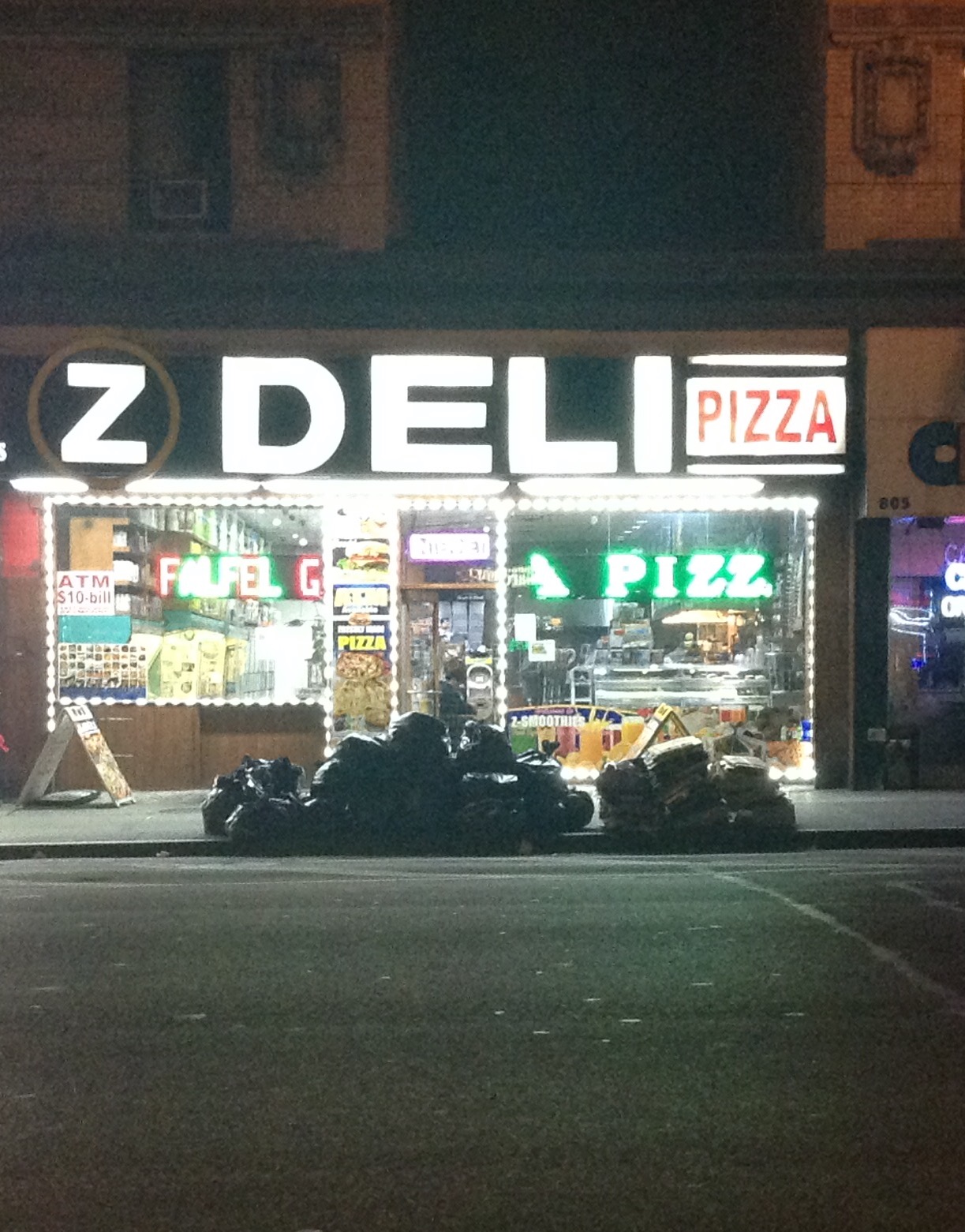 Photo of Z Deli & Pizza in New York City, New York, United States - 6 Picture of Restaurant, Food, Point of interest, Establishment, Meal takeaway, Meal delivery