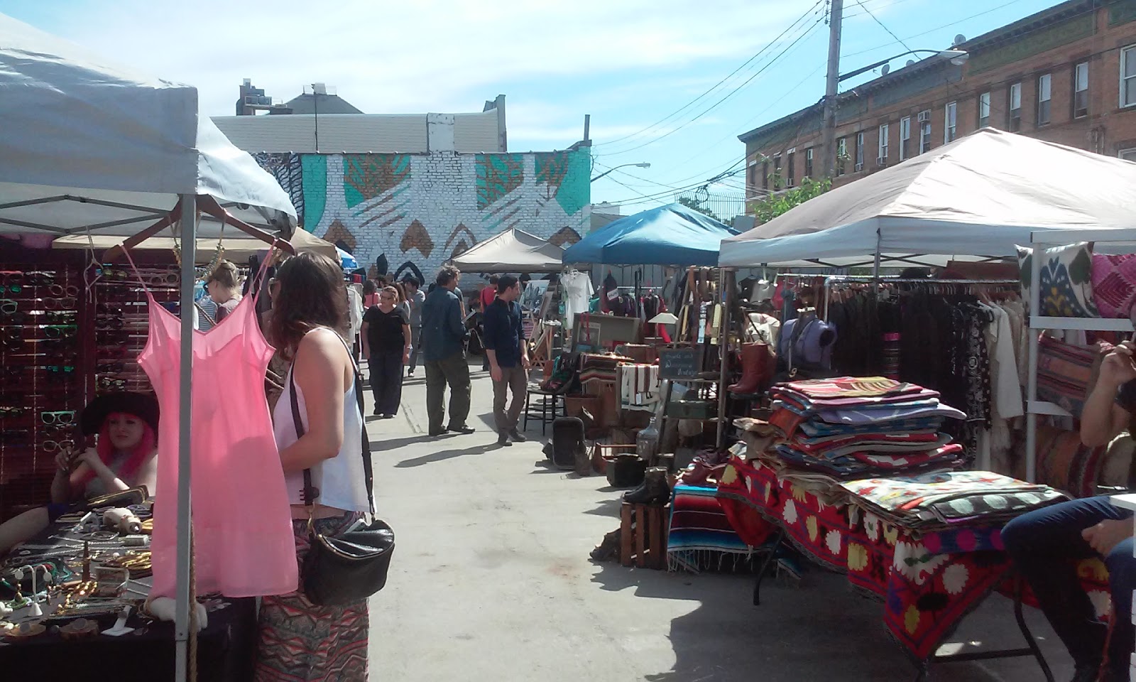 Photo of Bushwick Flea in Kings County City, New York, United States - 1 Picture of Point of interest, Establishment