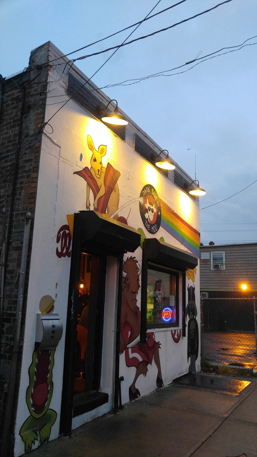 Photo of Dark Side of the Moo in Jersey City, New Jersey, United States - 1 Picture of Restaurant, Food, Point of interest, Establishment