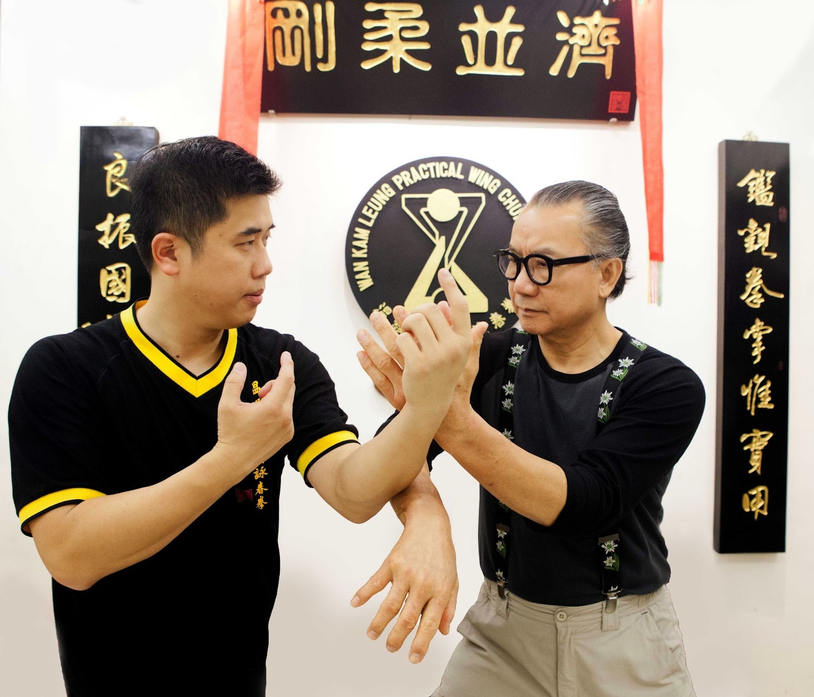 Photo of Practical Wing Chun Kung Fu NYC in New York City, New York, United States - 2 Picture of Point of interest, Establishment, School, Health