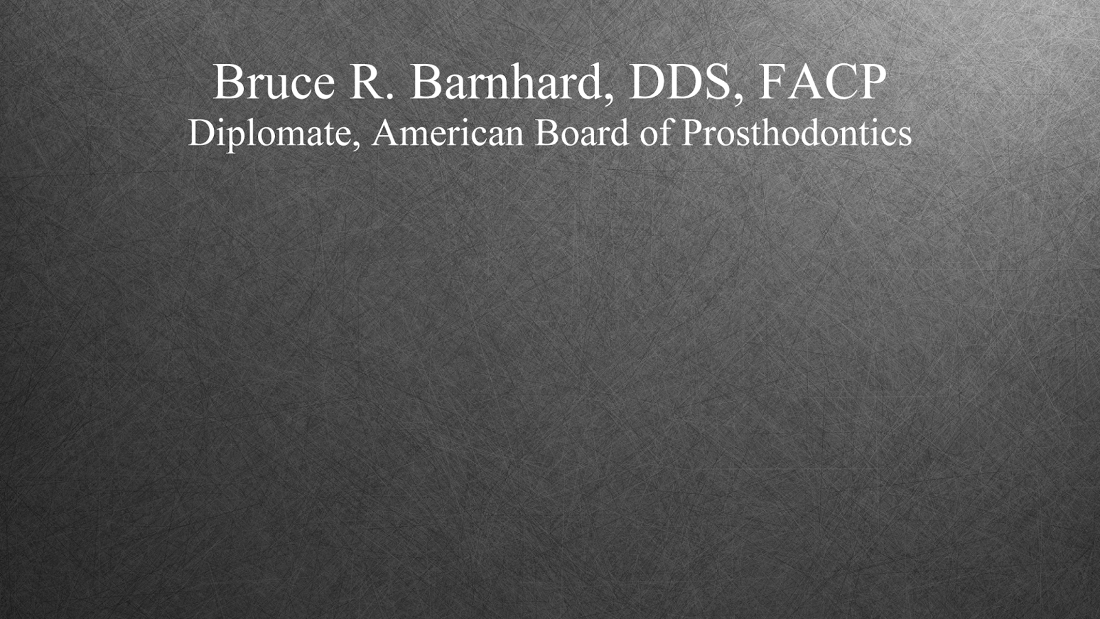 Photo of Bruce R. Barnhard, DDS in Millburn City, New Jersey, United States - 1 Picture of Point of interest, Establishment, Health, Dentist