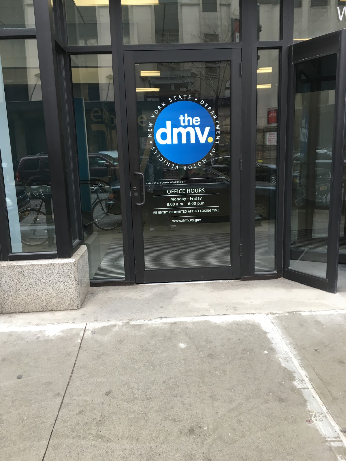 Photo of New York State Department of Motor Vehicles Midtown Manhattan Office in New York City, New York, United States - 8 Picture of Point of interest, Establishment, Local government office