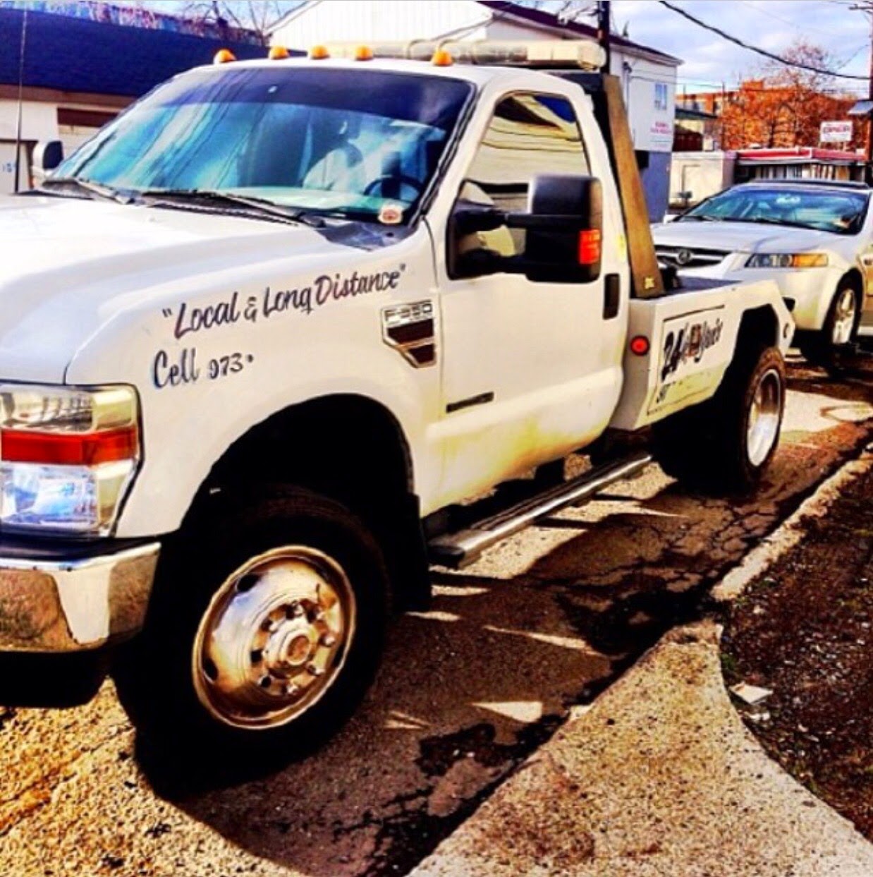 Photo of Road runners towing in Passaic City, New Jersey, United States - 5 Picture of Point of interest, Establishment