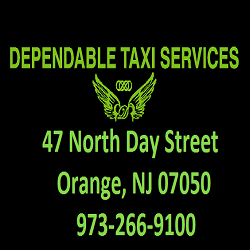 Photo of Dependable Taxi Services Orange NJ in City of Orange, New Jersey, United States - 2 Picture of Point of interest, Establishment