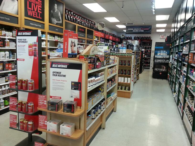 Photo of GNC in Whitestone City, New York, United States - 2 Picture of Food, Point of interest, Establishment, Store, Health