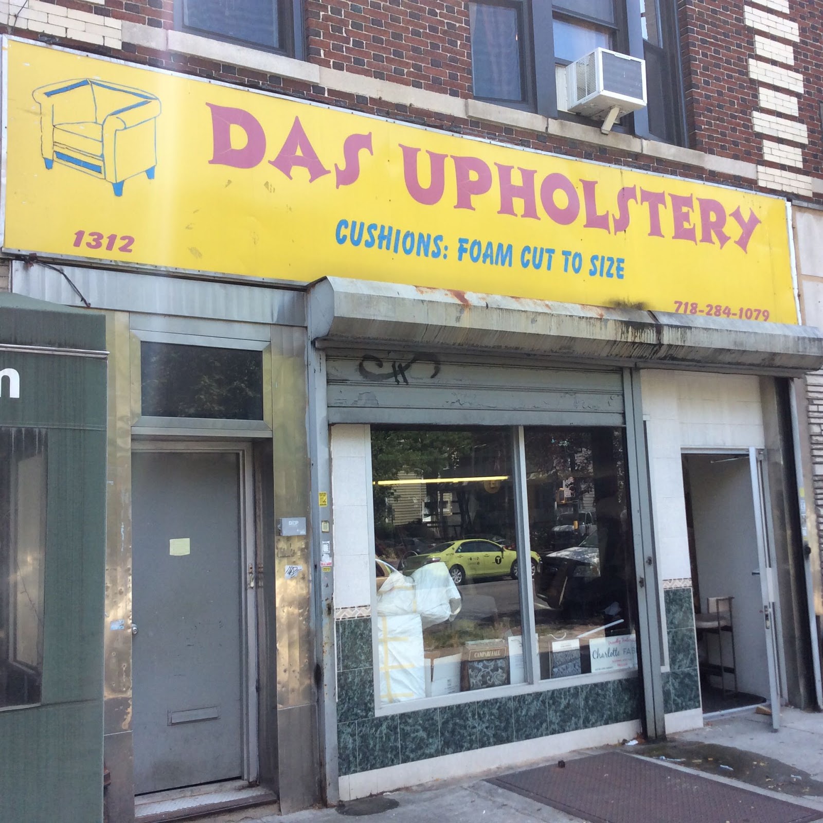 Photo of Das Upholstery in Kings County City, New York, United States - 1 Picture of Point of interest, Establishment, Store, Home goods store, Furniture store