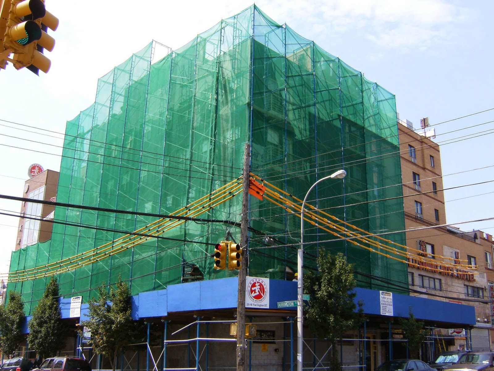 Photo of Advanced Scaffold Services in Clifton City, New Jersey, United States - 6 Picture of Point of interest, Establishment