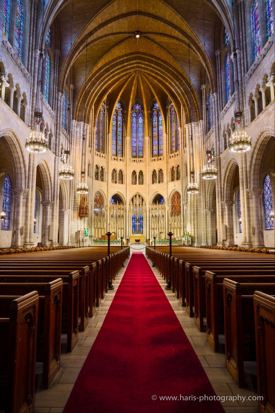 Photo of The Riverside Church in New York City, New York, United States - 7 Picture of Point of interest, Establishment, Church, Place of worship