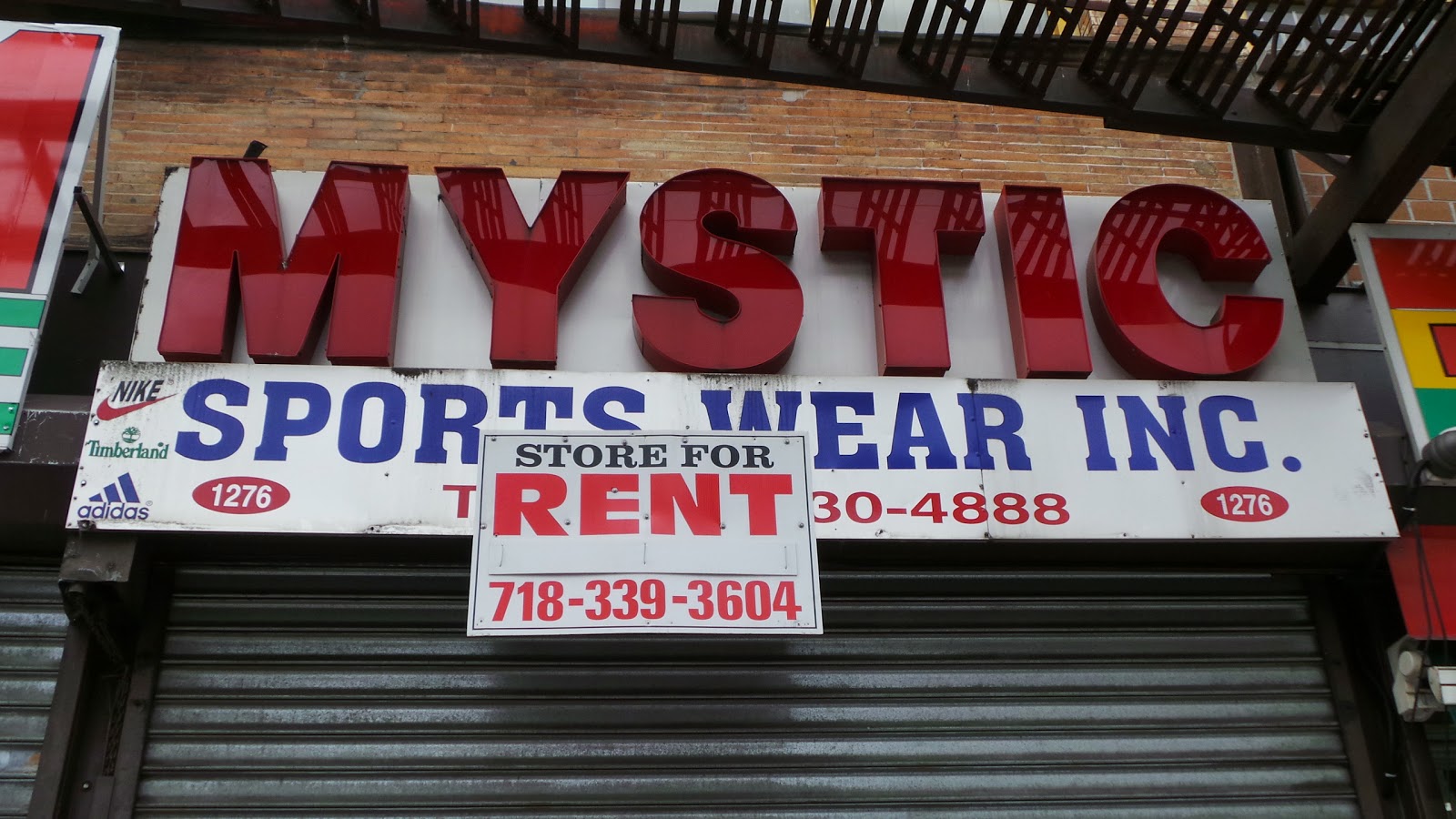 Photo of Mystic Sportswear Inc in Kings County City, New York, United States - 1 Picture of Point of interest, Establishment, Store, Clothing store
