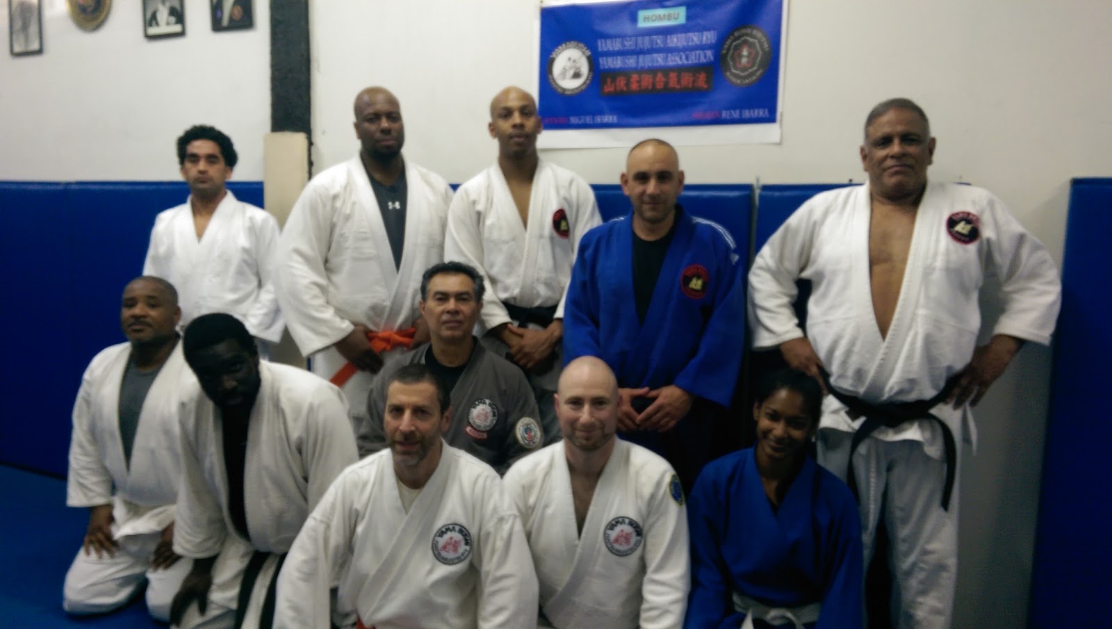 Photo of Yamabushi Jujutsu-Aikijutsu Ryu in Bronx City, New York, United States - 2 Picture of Point of interest, Establishment, Health, Gym