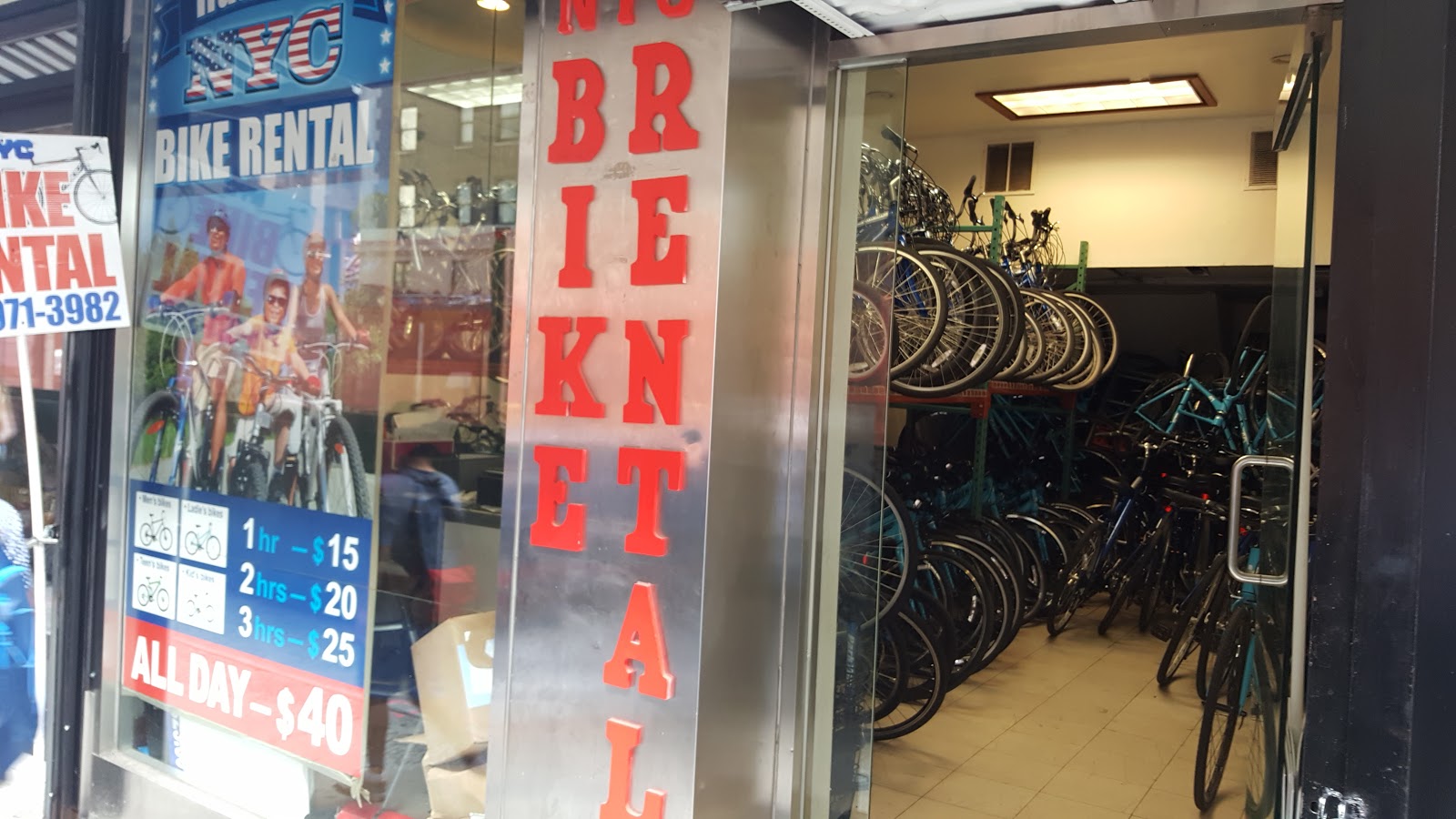 Photo of NYC BIKE RENTAL in New York City, New York, United States - 4 Picture of Point of interest, Establishment