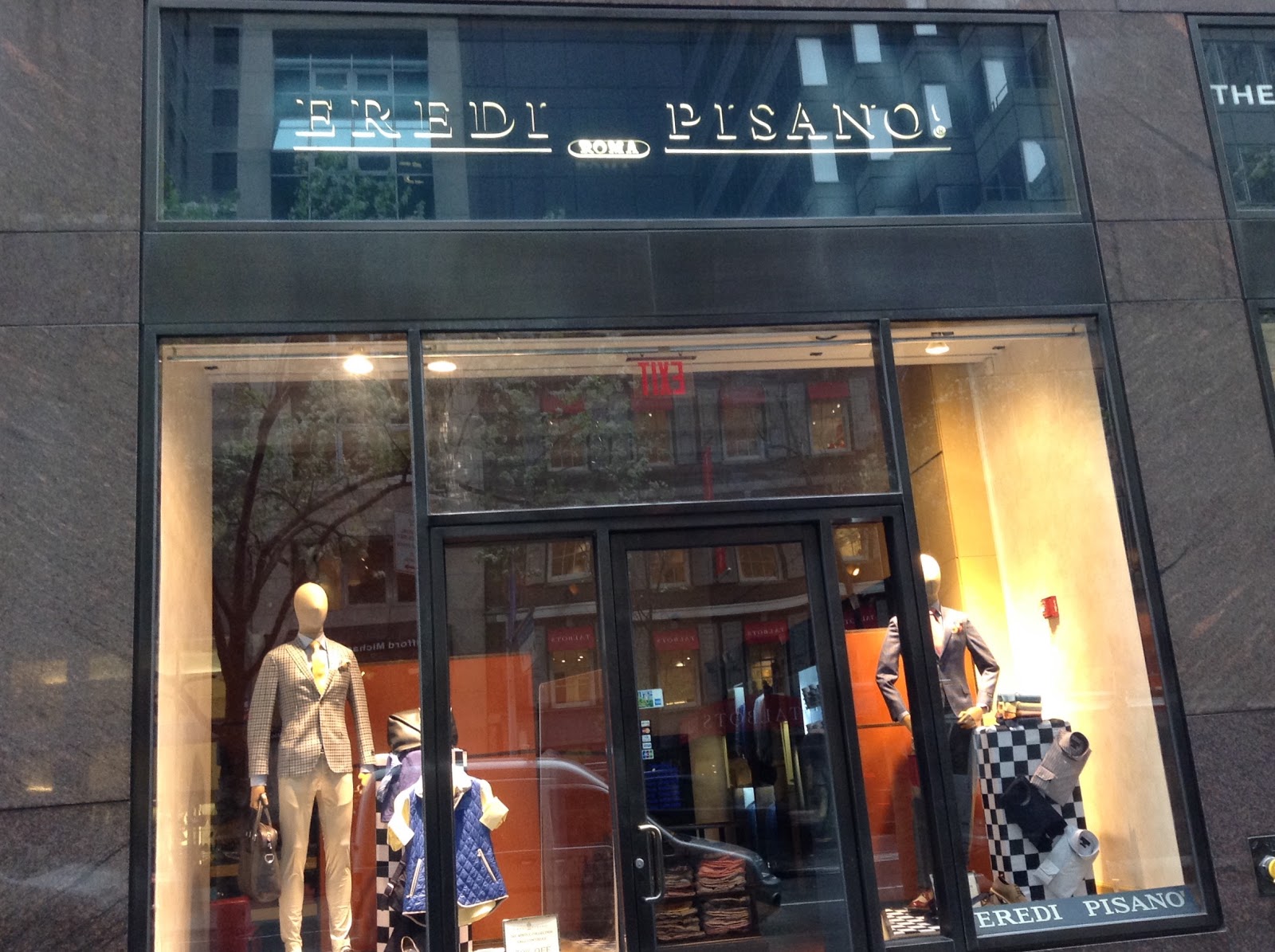 Photo of Eredi Pisano USA Inc in New York City, New York, United States - 1 Picture of Point of interest, Establishment, Store, Clothing store