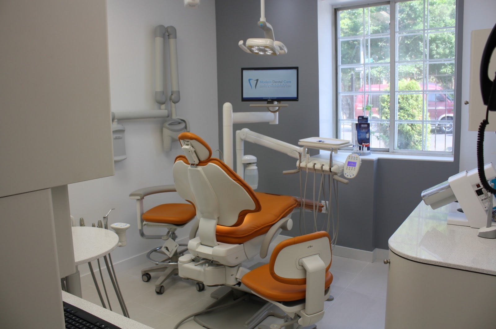 Photo of Modern Dental Care of Queens in Queens City, New York, United States - 2 Picture of Point of interest, Establishment, Health, Doctor, Dentist