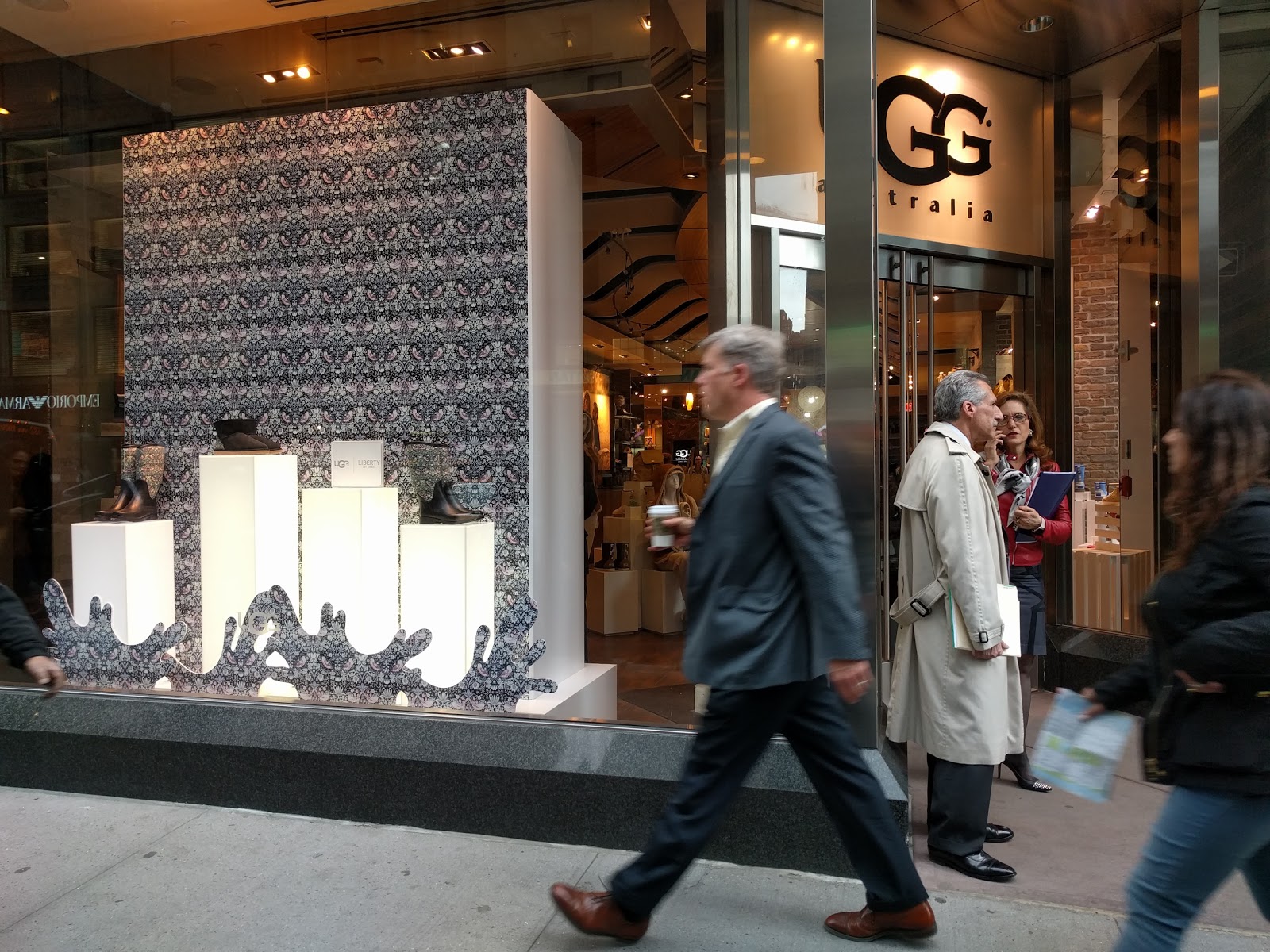 Photo of UGG in New York City, New York, United States - 7 Picture of Point of interest, Establishment, Store, Shoe store