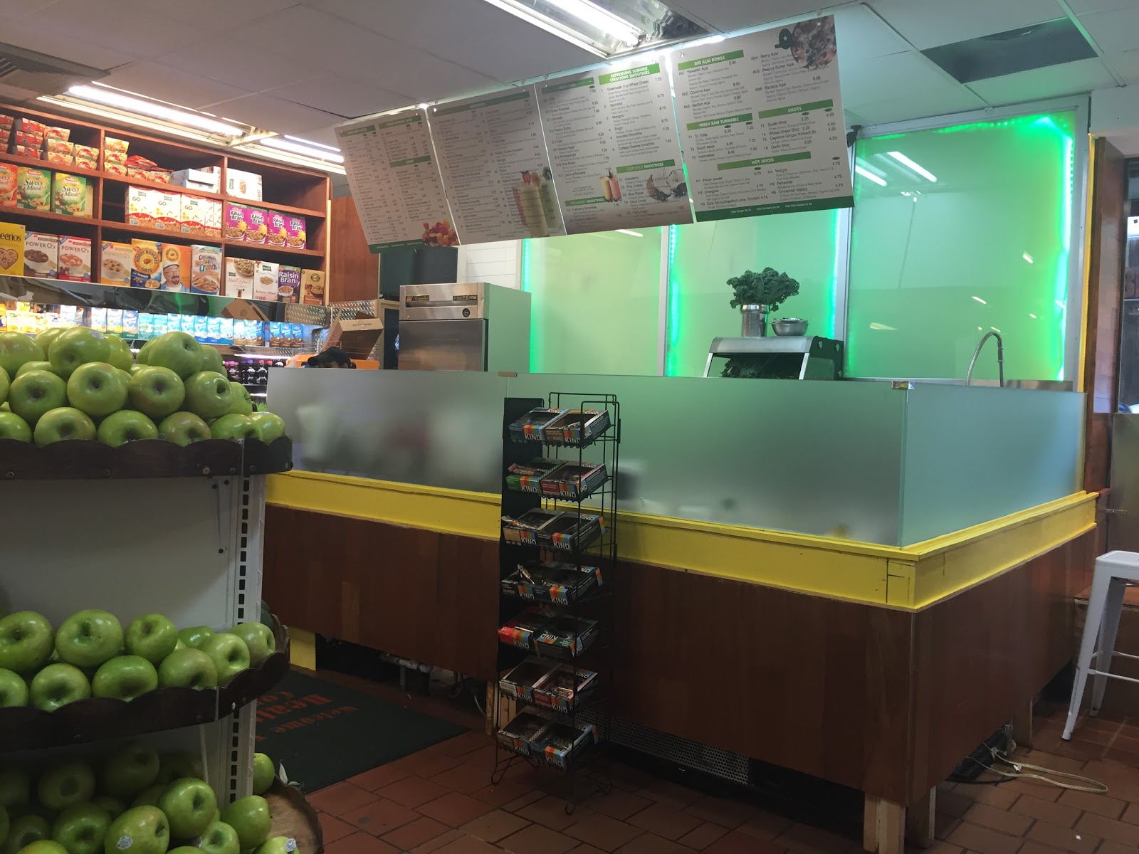 Photo of Healthy Corner Juice Bar in New York City, New York, United States - 2 Picture of Food, Point of interest, Establishment
