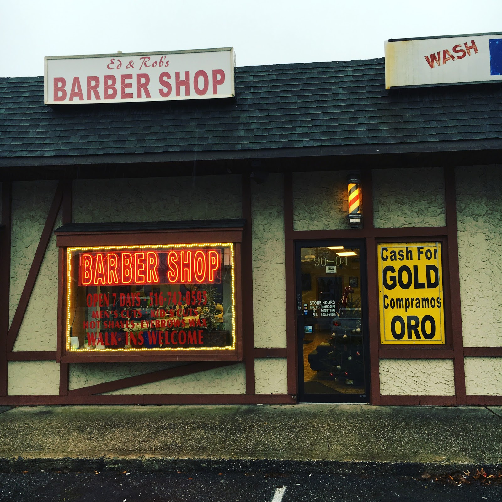 Photo of Ed & Robs in Mineola City, New York, United States - 1 Picture of Point of interest, Establishment, Health, Hair care