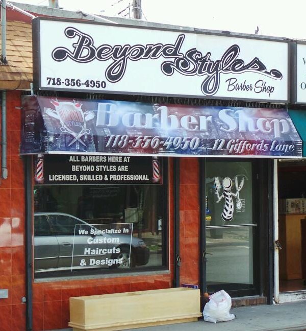 Photo of Beyond Styles Barbershop in Richmond City, New York, United States - 1 Picture of Point of interest, Establishment, Health, Hair care