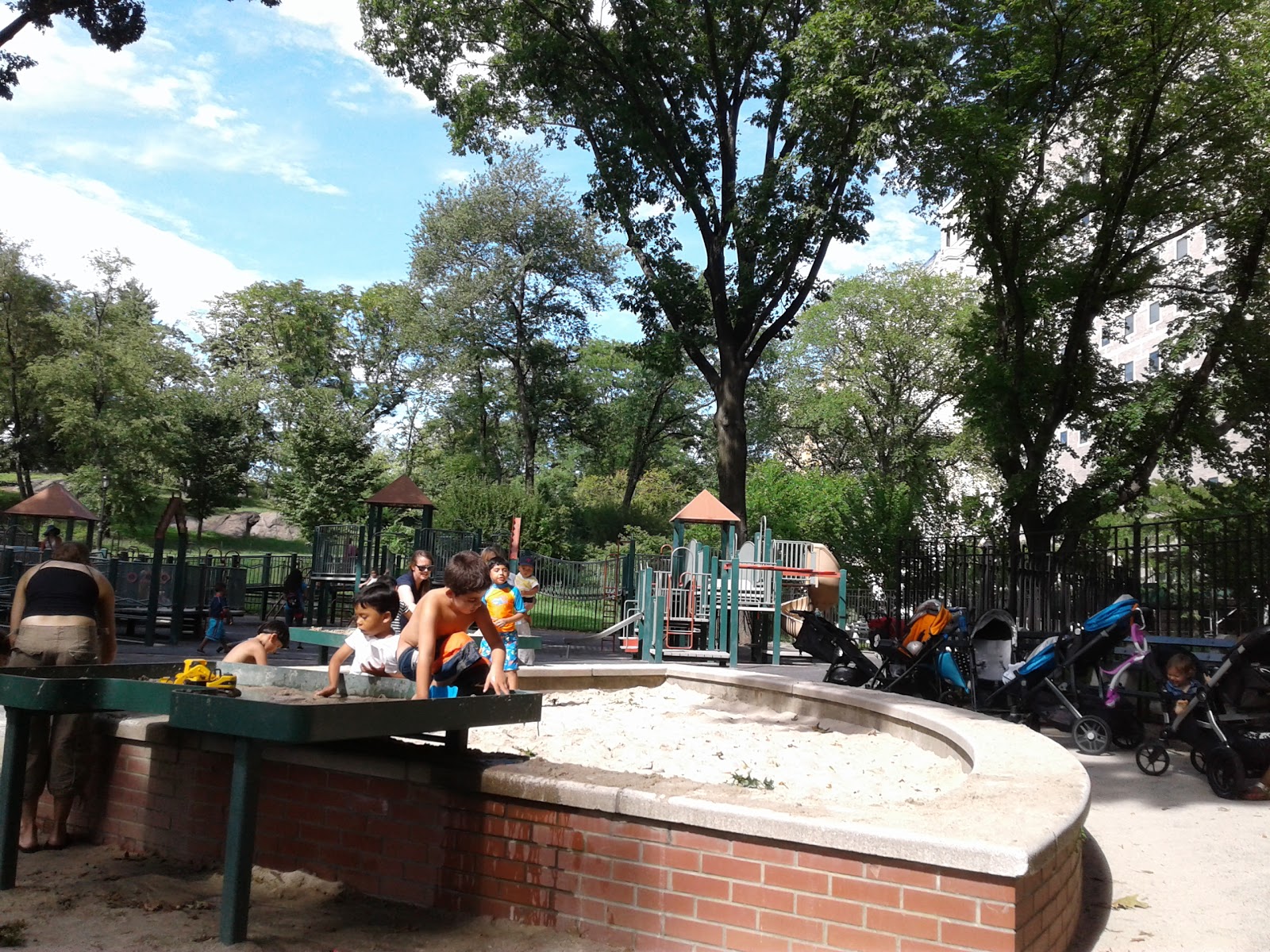 Photo of Robert Bendheim Playground in New York City, New York, United States - 2 Picture of Point of interest, Establishment, Park