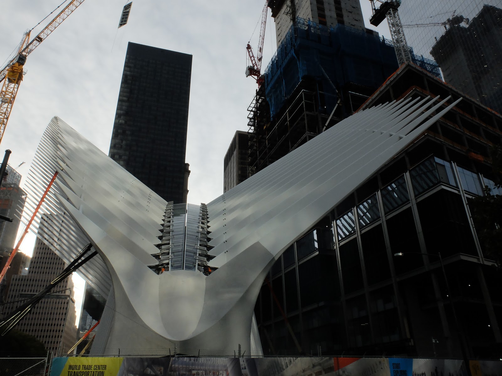 Photo of WTC Oculus in New York City, New York, United States - 9 Picture of Point of interest, Establishment