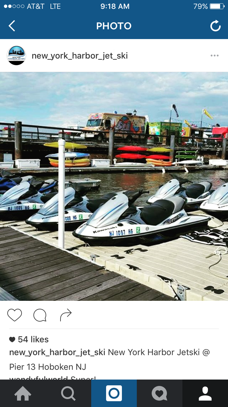 Photo of New York Harbor Jet Ski in Hoboken City, New Jersey, United States - 4 Picture of Point of interest, Establishment, Store