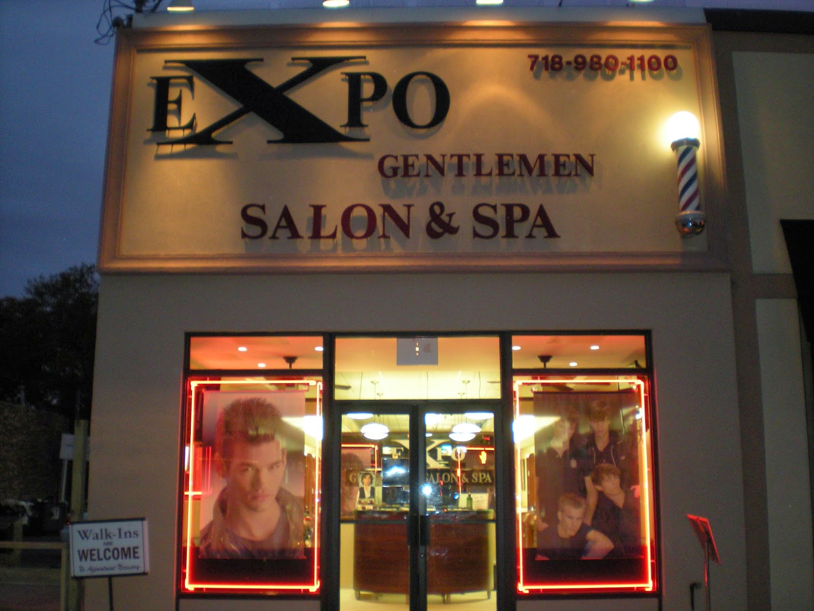 Photo of Expo Gentlemen Salon & Spa in Richmond City, New York, United States - 3 Picture of Point of interest, Establishment, Health, Spa, Beauty salon, Hair care