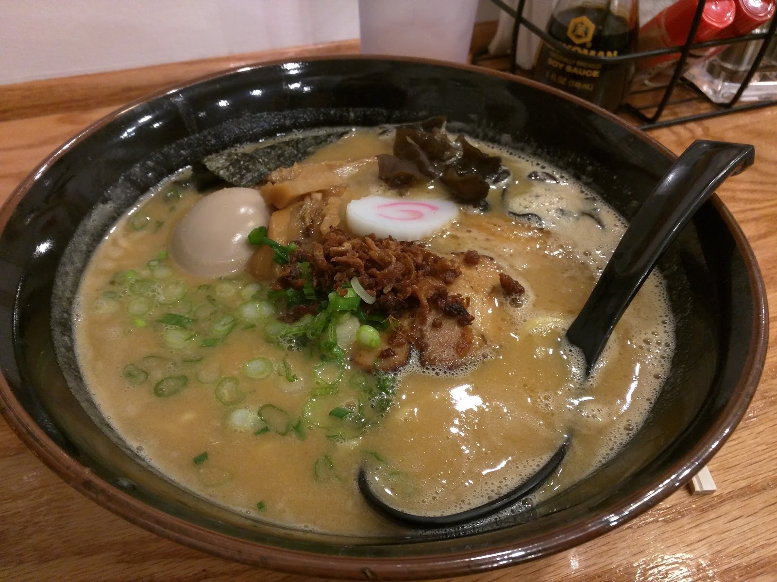 Photo of Blackbeard Ramen in Cliffside Park City, New Jersey, United States - 6 Picture of Restaurant, Food, Point of interest, Establishment