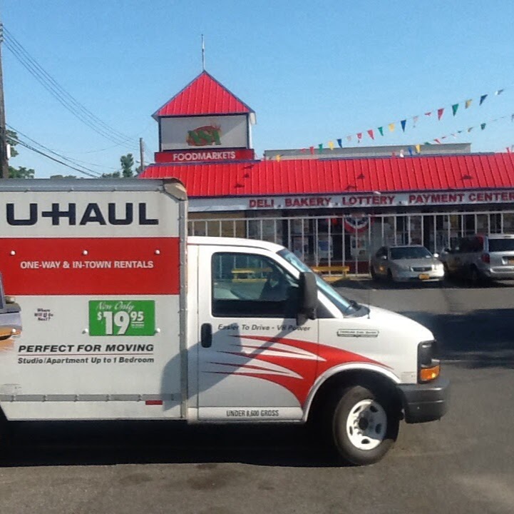 Photo of U-Haul Neighborhood Dealer in Kings County City, New York, United States - 1 Picture of Point of interest, Establishment