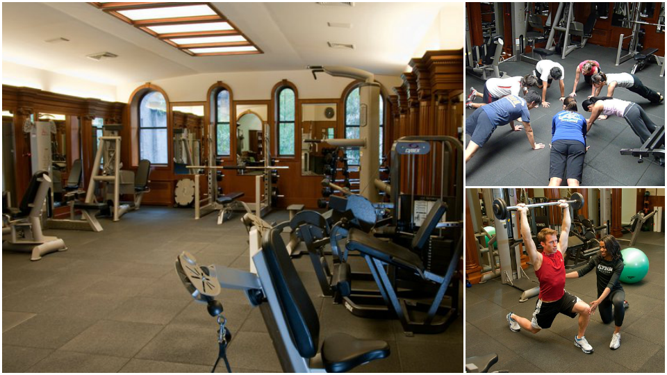 Photo of Elysium Fitness in New York City, New York, United States - 3 Picture of Point of interest, Establishment, Health, Gym