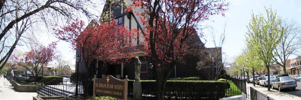 Photo of St Francis of Assisi Rectory in Long Island City, New York, United States - 5 Picture of Point of interest, Establishment, Church, Place of worship