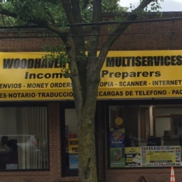 Photo of Woodhaven Family Multiservice in Queens City, New York, United States - 1 Picture of Point of interest, Establishment, Finance, Accounting