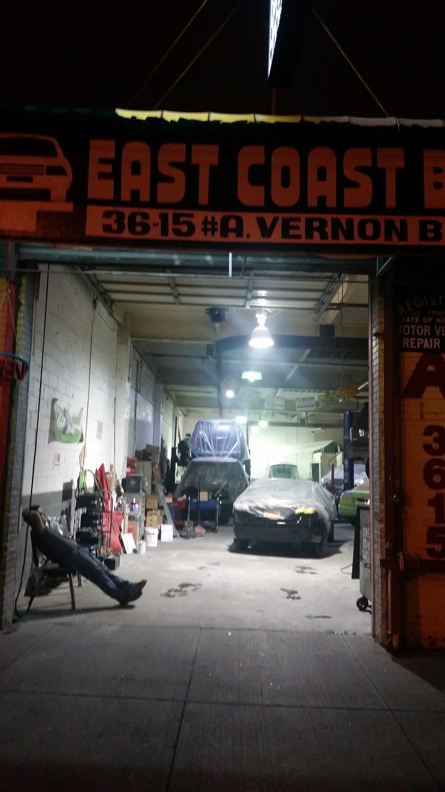 Photo of MARTYS AUTO BODY&(CARLOS) in Queens City, New York, United States - 1 Picture of Point of interest, Establishment, Car repair