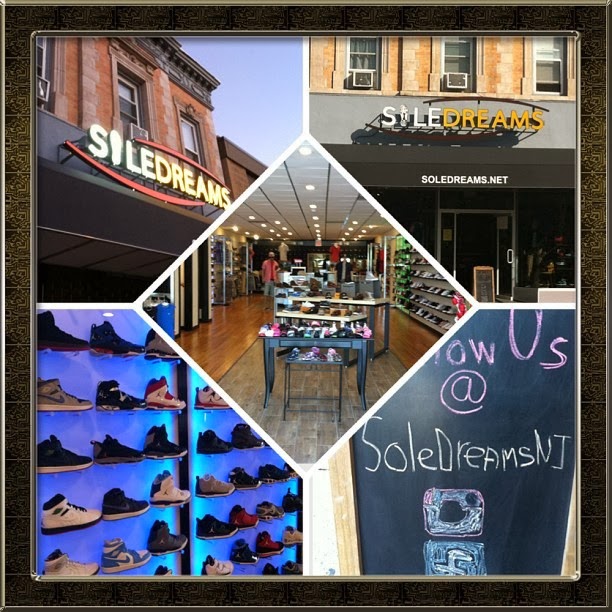 Photo of Sole Dreams in Jersey City, New Jersey, United States - 3 Picture of Point of interest, Establishment, Store, Clothing store, Shoe store