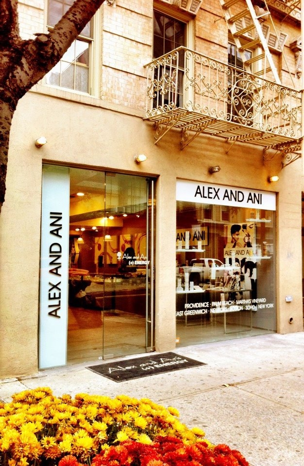 Photo of ALEX AND ANI in New York City, New York, United States - 3 Picture of Point of interest, Establishment, Store, Jewelry store
