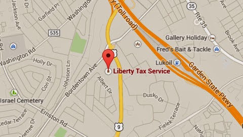 Photo of Liberty Tax Service in South Amboy City, New Jersey, United States - 2 Picture of Point of interest, Establishment, Finance
