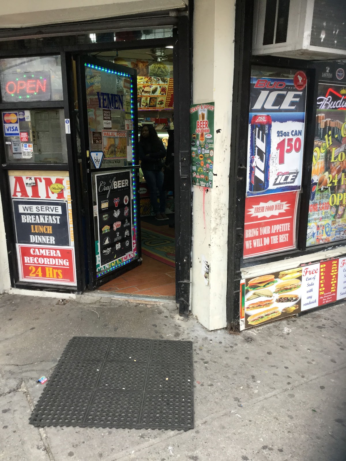 Photo of Yemen Deli & Grocery INC in Kings County City, New York, United States - 4 Picture of Food, Point of interest, Establishment, Store