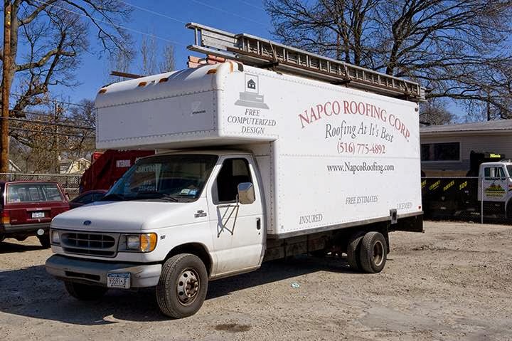 Photo of Napco Roofing in Lynbrook City, New York, United States - 4 Picture of Point of interest, Establishment, General contractor, Roofing contractor
