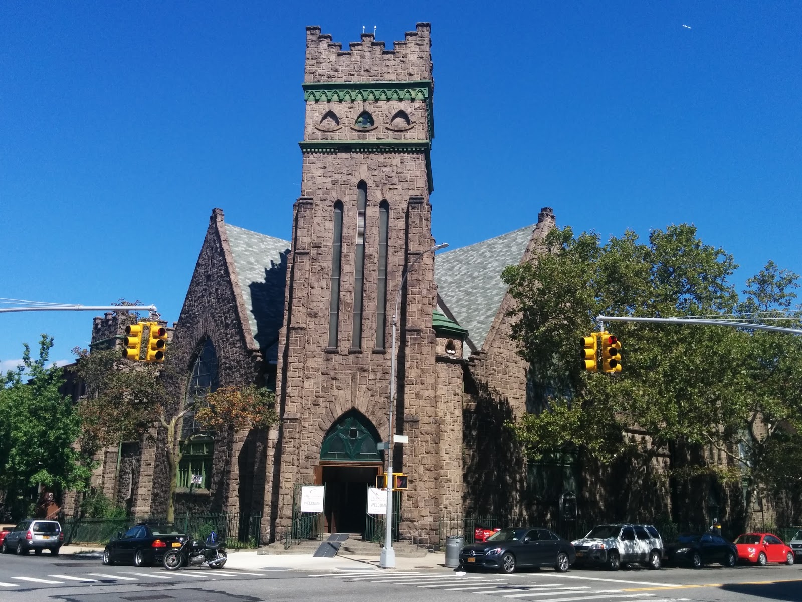 Photo of Greenwood Baptist Church in Kings County City, New York, United States - 1 Picture of Point of interest, Establishment, Church, Place of worship