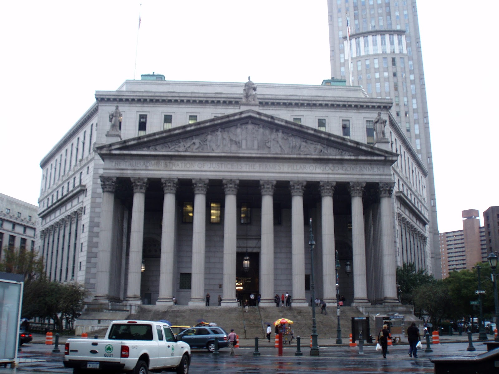 Photo of New York State Supreme Court, Civil Branch in New York City, New York, United States - 1 Picture of Point of interest, Establishment, Local government office, Courthouse