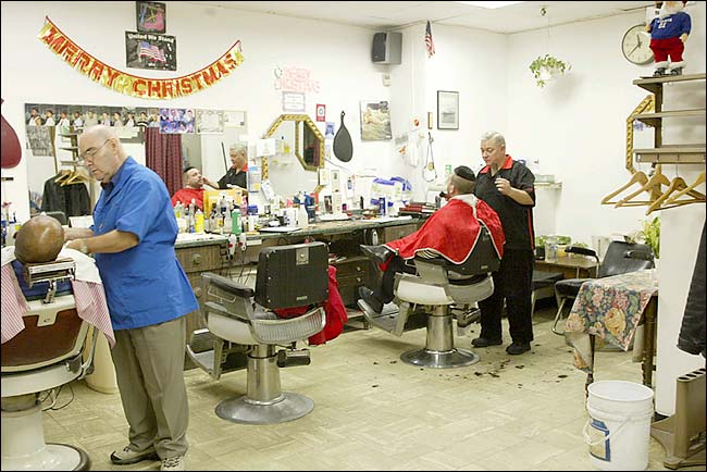 Photo of Royal Barber Shop in New York City, New York, United States - 3 Picture of Point of interest, Establishment, Health, Hair care